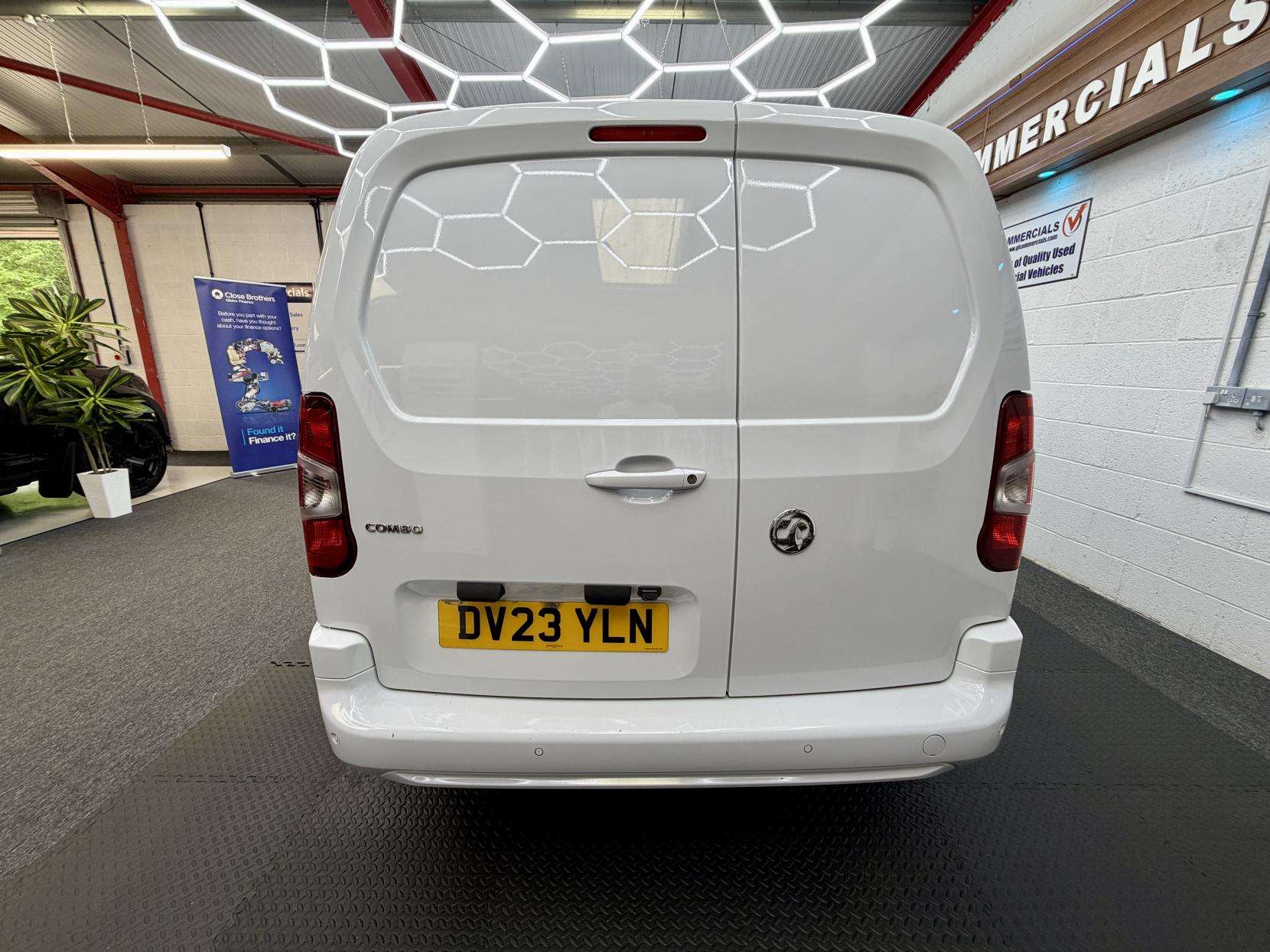 2023 VAUXHALL COMBO 2023 VAUXHALL COMBO
