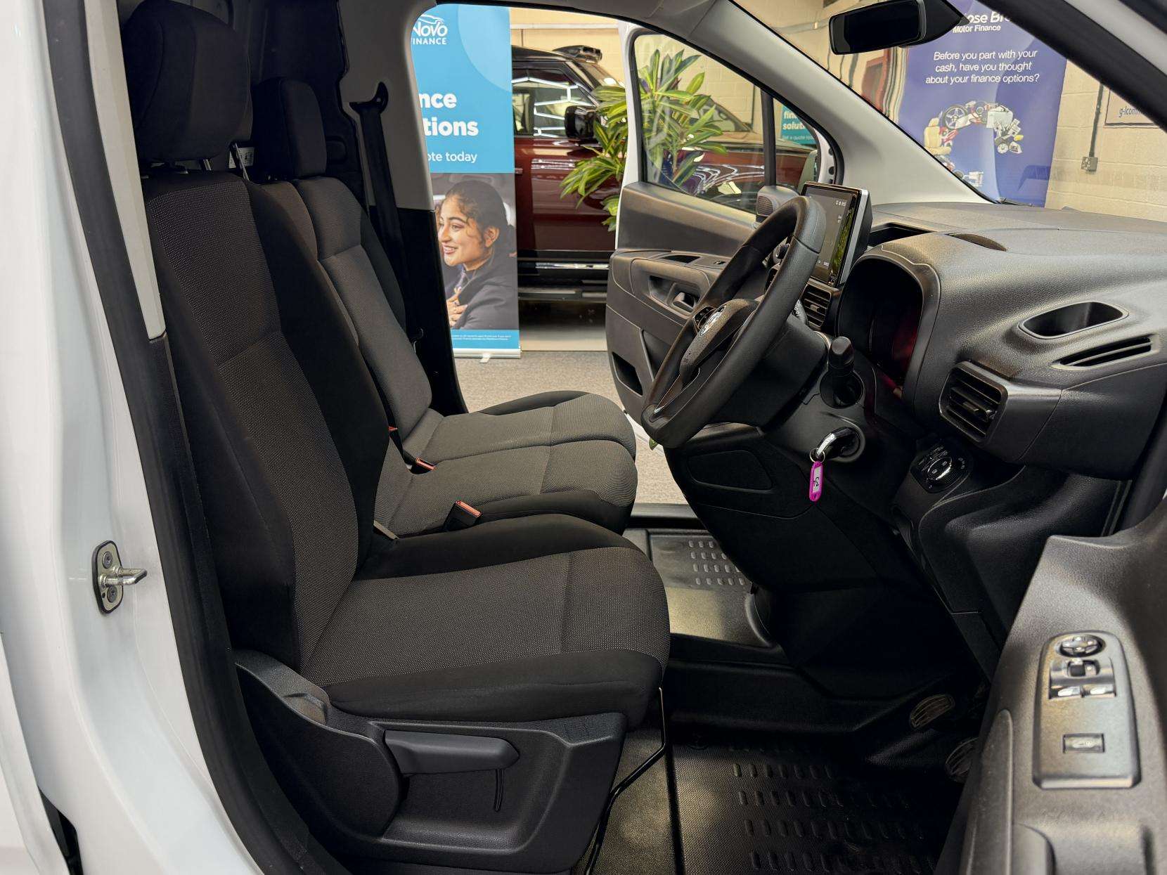 2023 VAUXHALL COMBO 2023 VAUXHALL COMBO