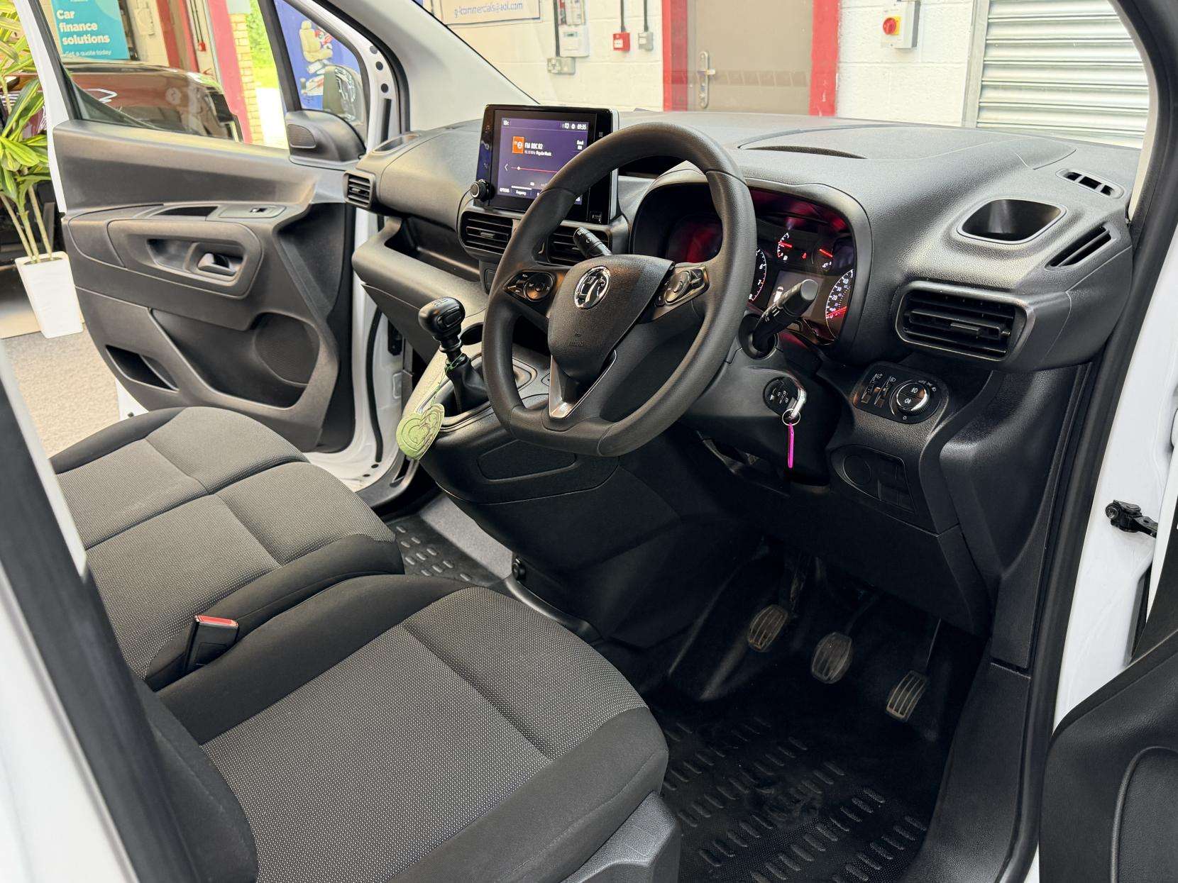 2023 VAUXHALL COMBO 2023 VAUXHALL COMBO