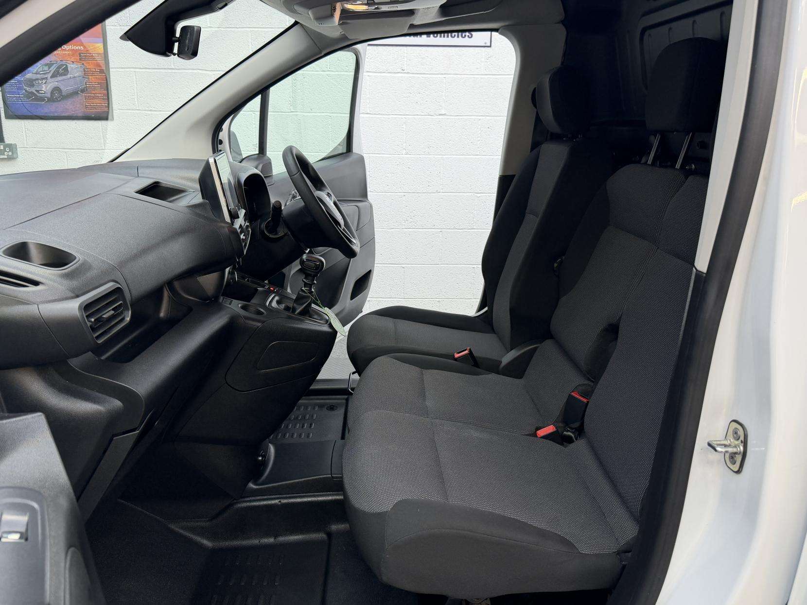 2023 VAUXHALL COMBO 2023 VAUXHALL COMBO