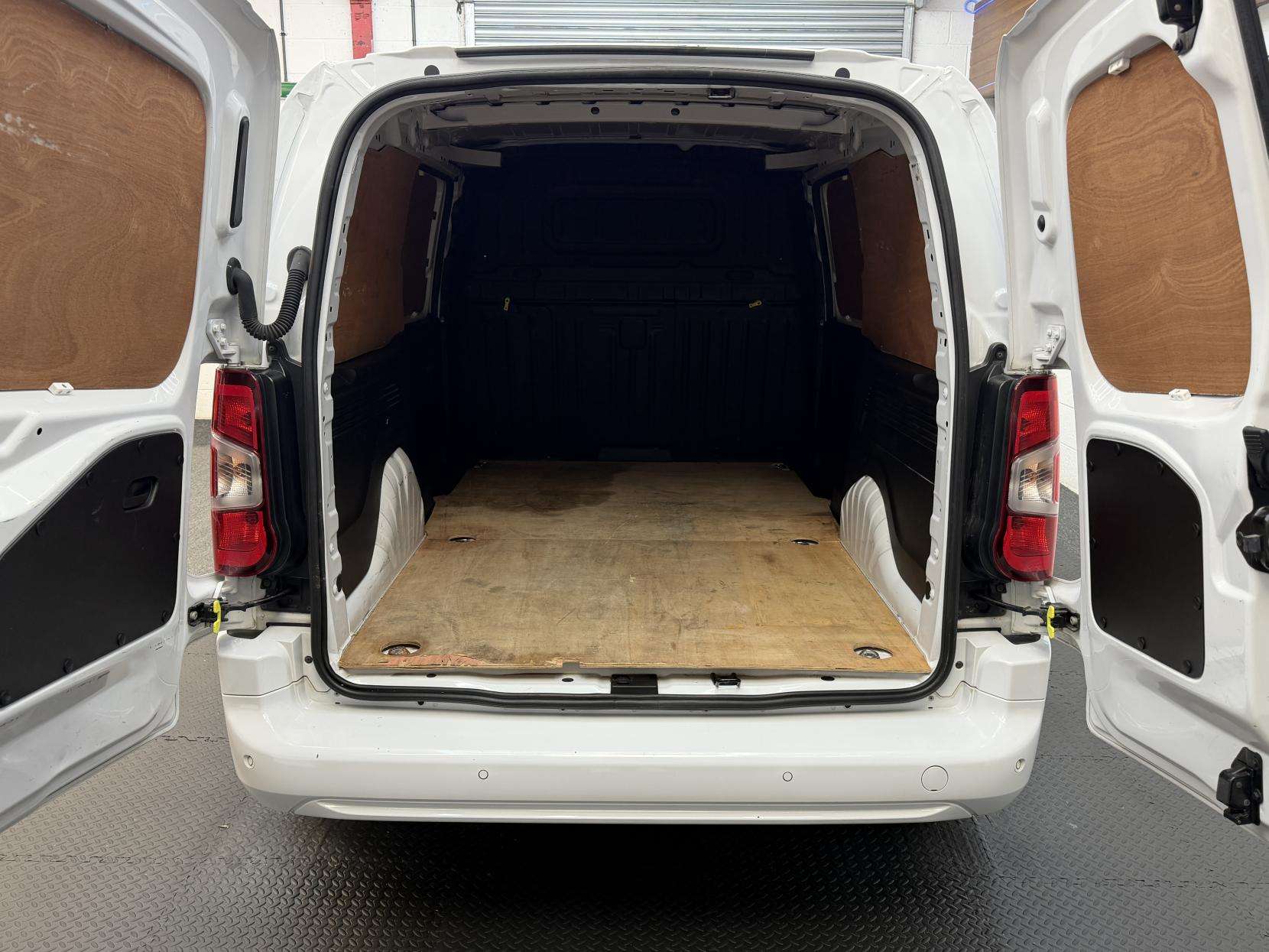 2023 VAUXHALL COMBO 2023 VAUXHALL COMBO