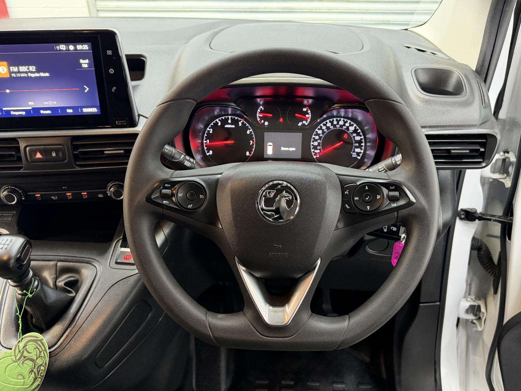 2023 VAUXHALL COMBO 2023 VAUXHALL COMBO