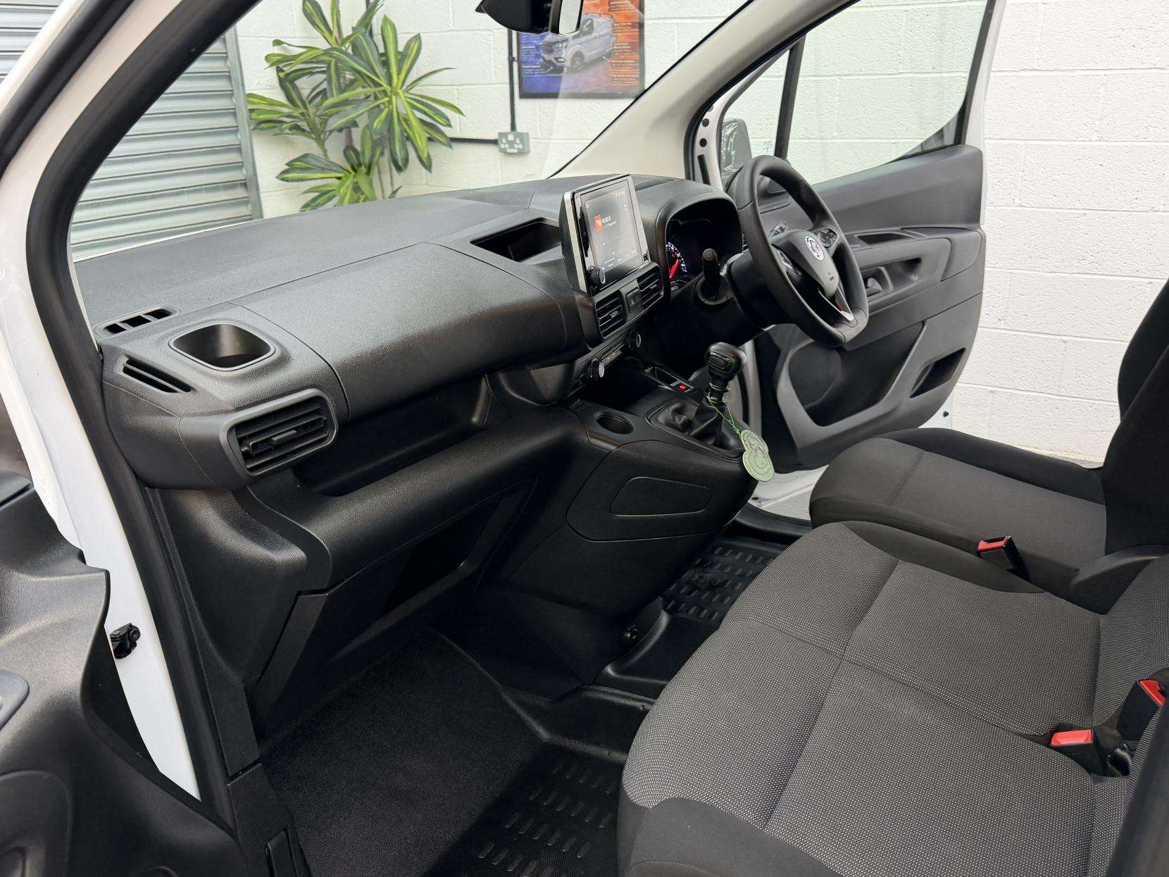 2023 VAUXHALL COMBO 2023 VAUXHALL COMBO