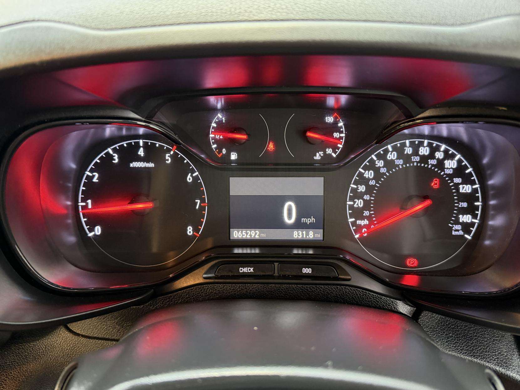 2023 VAUXHALL COMBO 2023 VAUXHALL COMBO