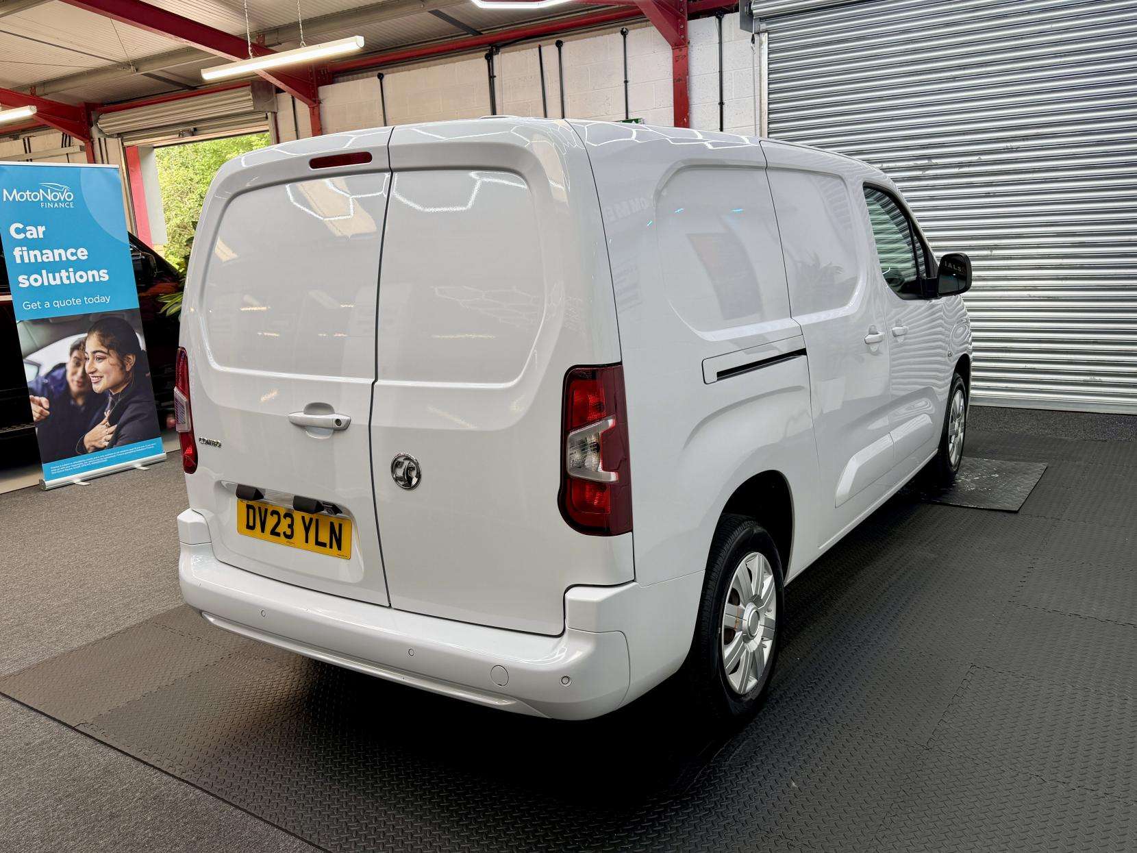 2023 VAUXHALL COMBO 2023 VAUXHALL COMBO