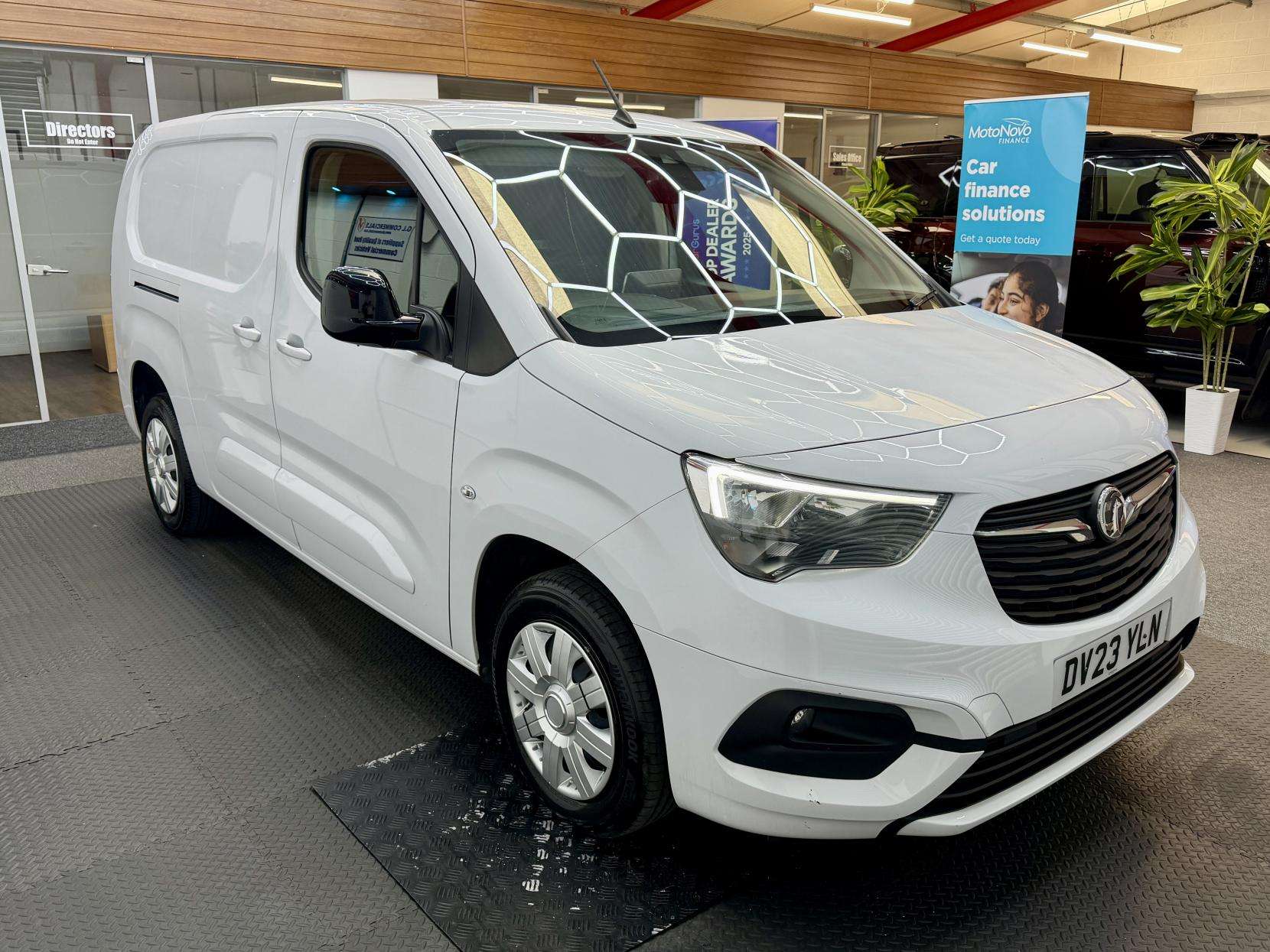 2023 VAUXHALL COMBO 2023 VAUXHALL COMBO