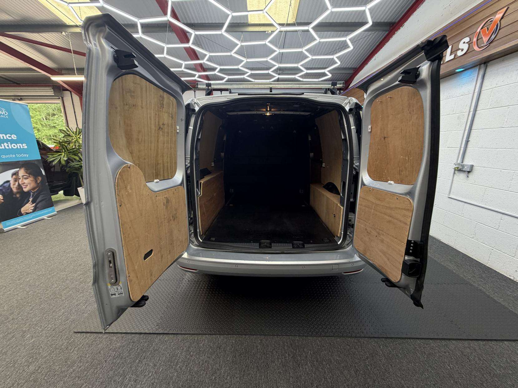 2021 VOLKSWAGEN CADDY MAXI 2021 VOLKSWAGEN CADDY MAXI