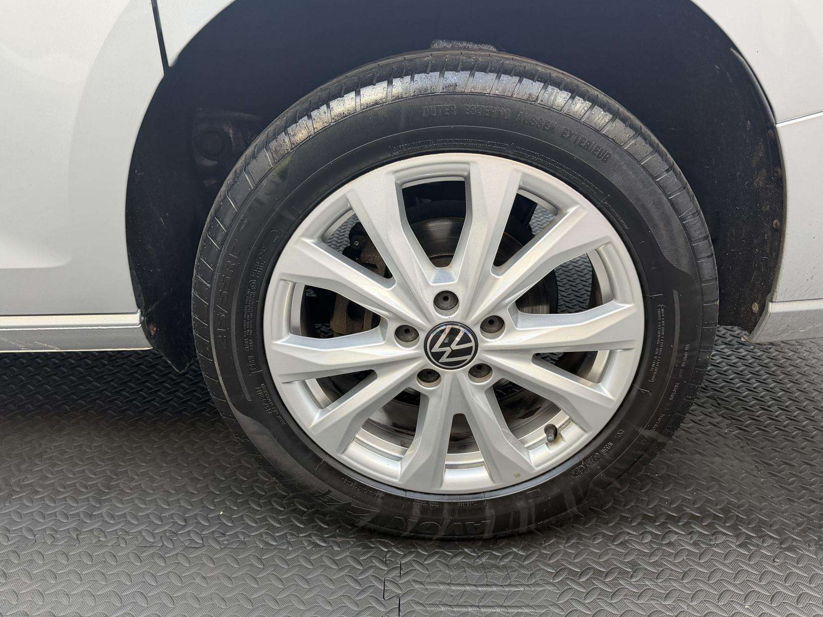 2021 VOLKSWAGEN CADDY MAXI 2021 VOLKSWAGEN CADDY MAXI