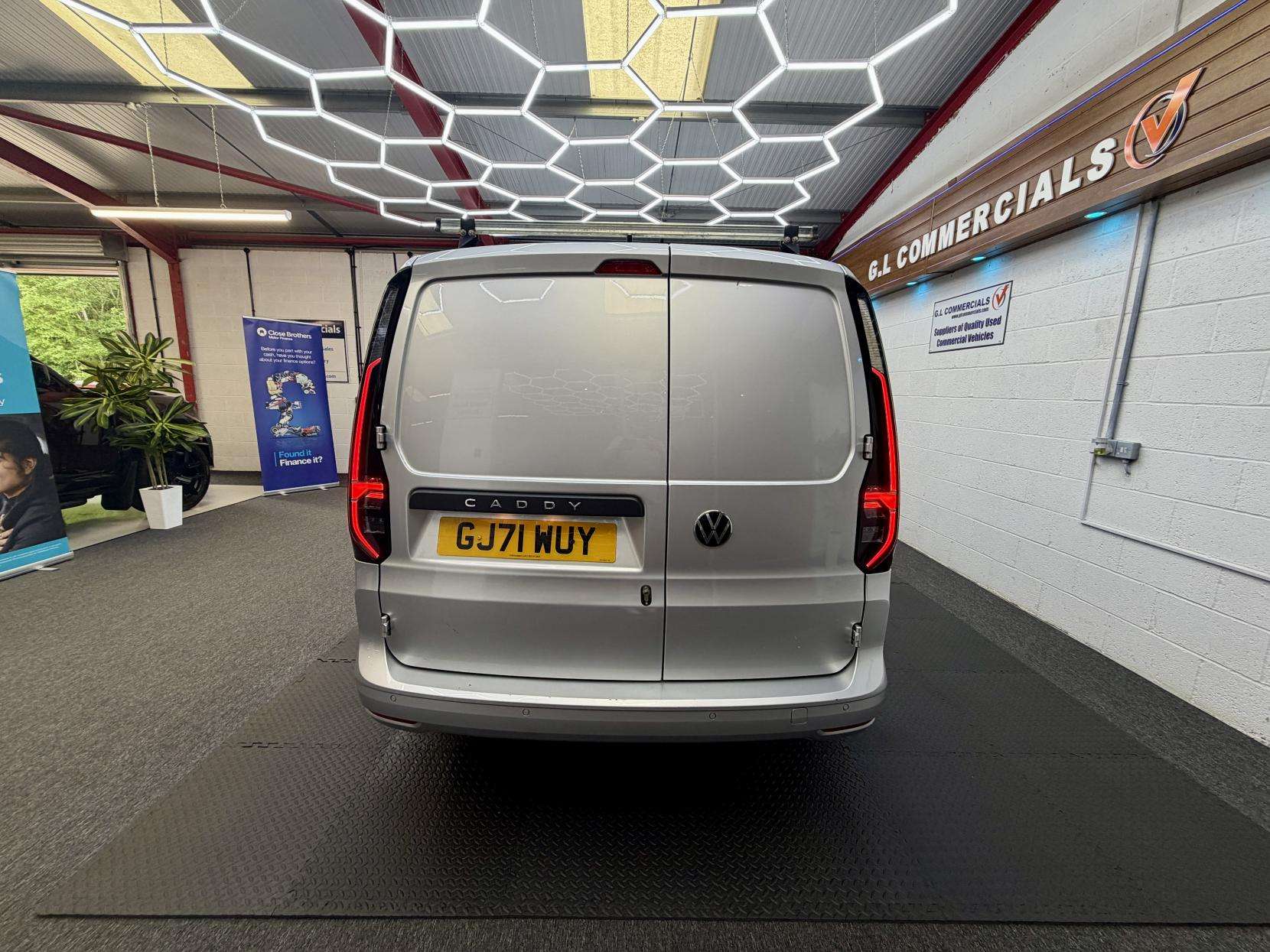 2021 VOLKSWAGEN CADDY MAXI 2021 VOLKSWAGEN CADDY MAXI