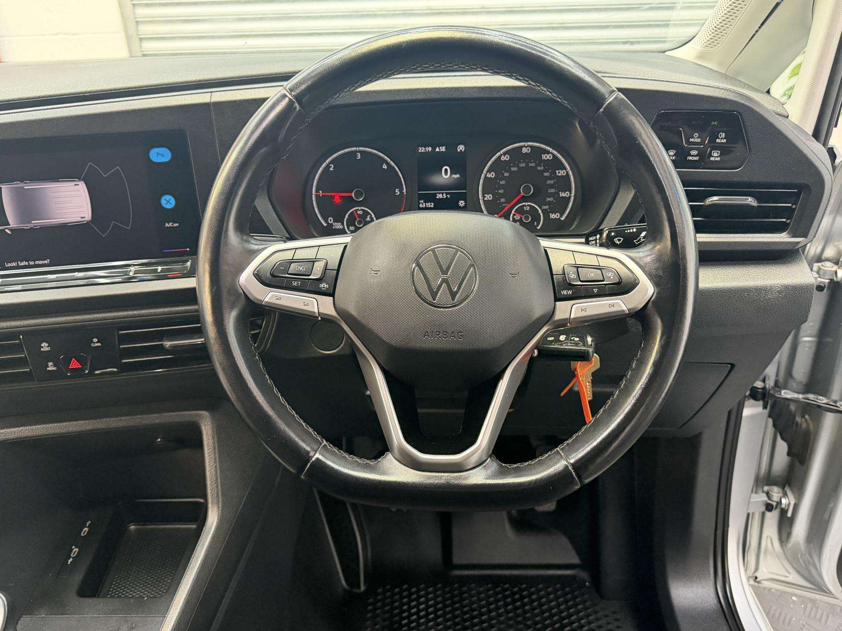 2021 VOLKSWAGEN CADDY MAXI 2021 VOLKSWAGEN CADDY MAXI