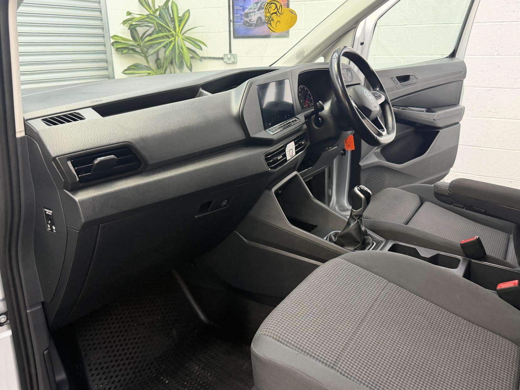 2021 VOLKSWAGEN CADDY MAXI 2021 VOLKSWAGEN CADDY MAXI