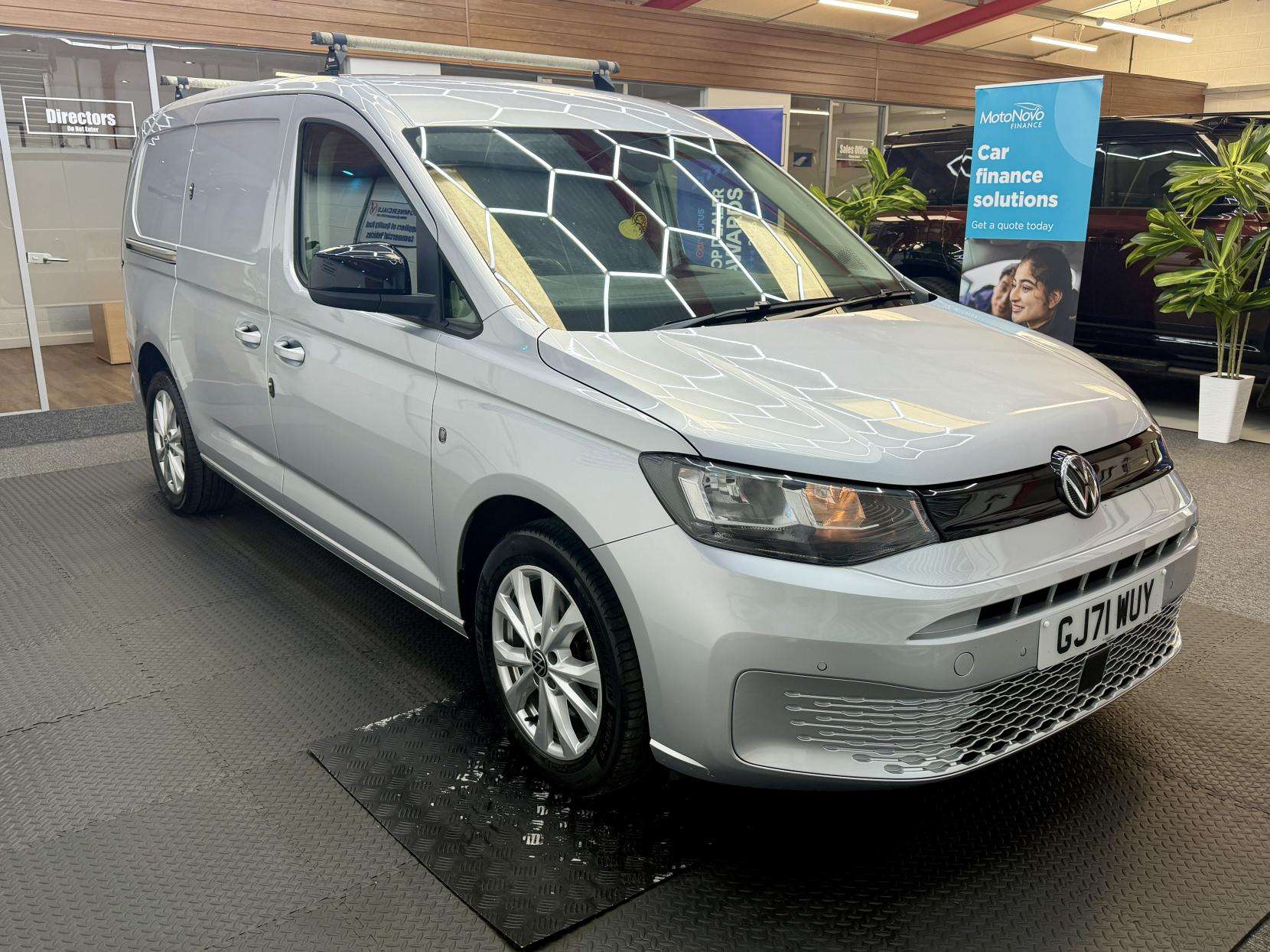 2021 VOLKSWAGEN CADDY MAXI 2021 VOLKSWAGEN CADDY MAXI