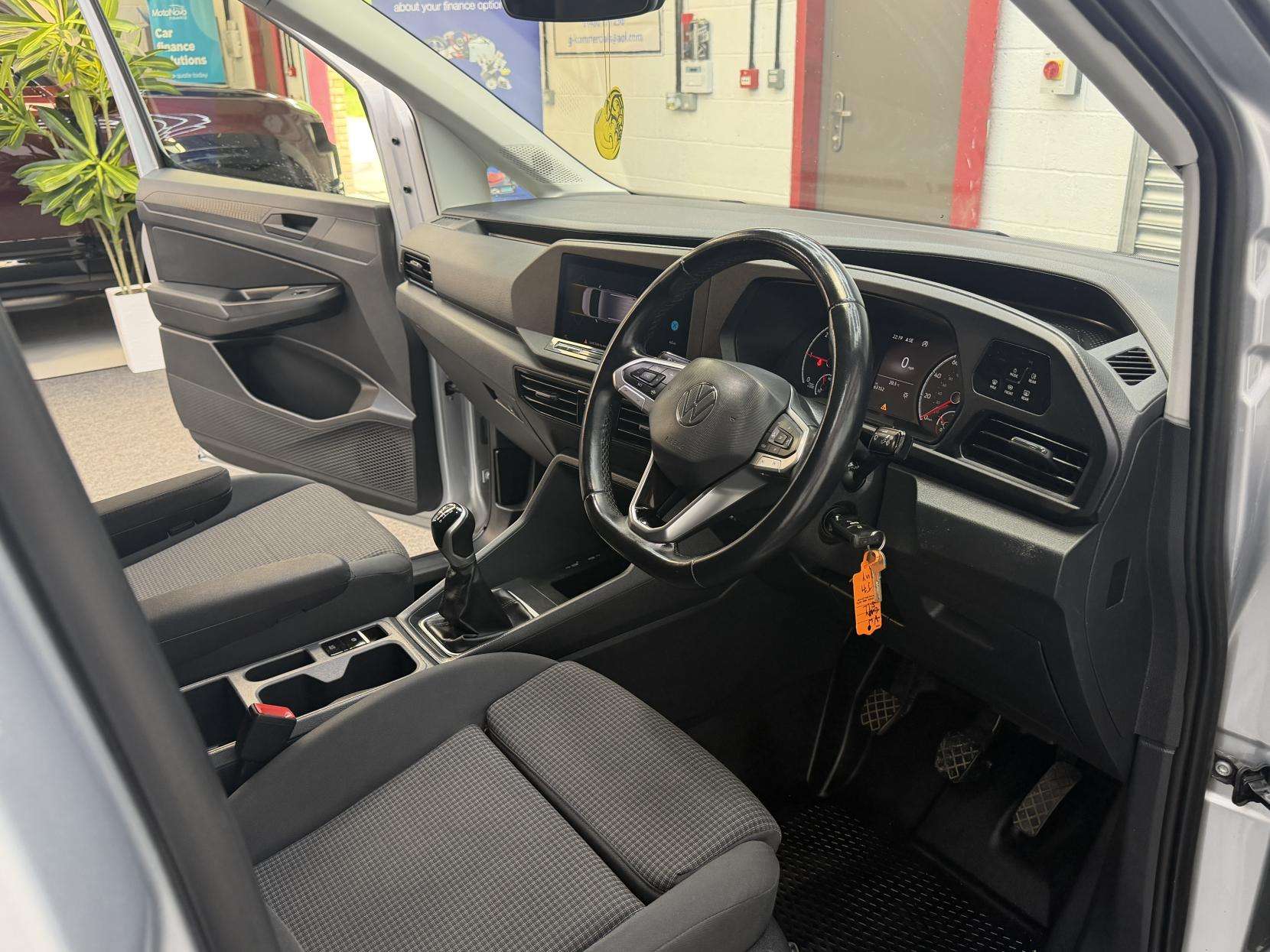 2021 VOLKSWAGEN CADDY MAXI 2021 VOLKSWAGEN CADDY MAXI