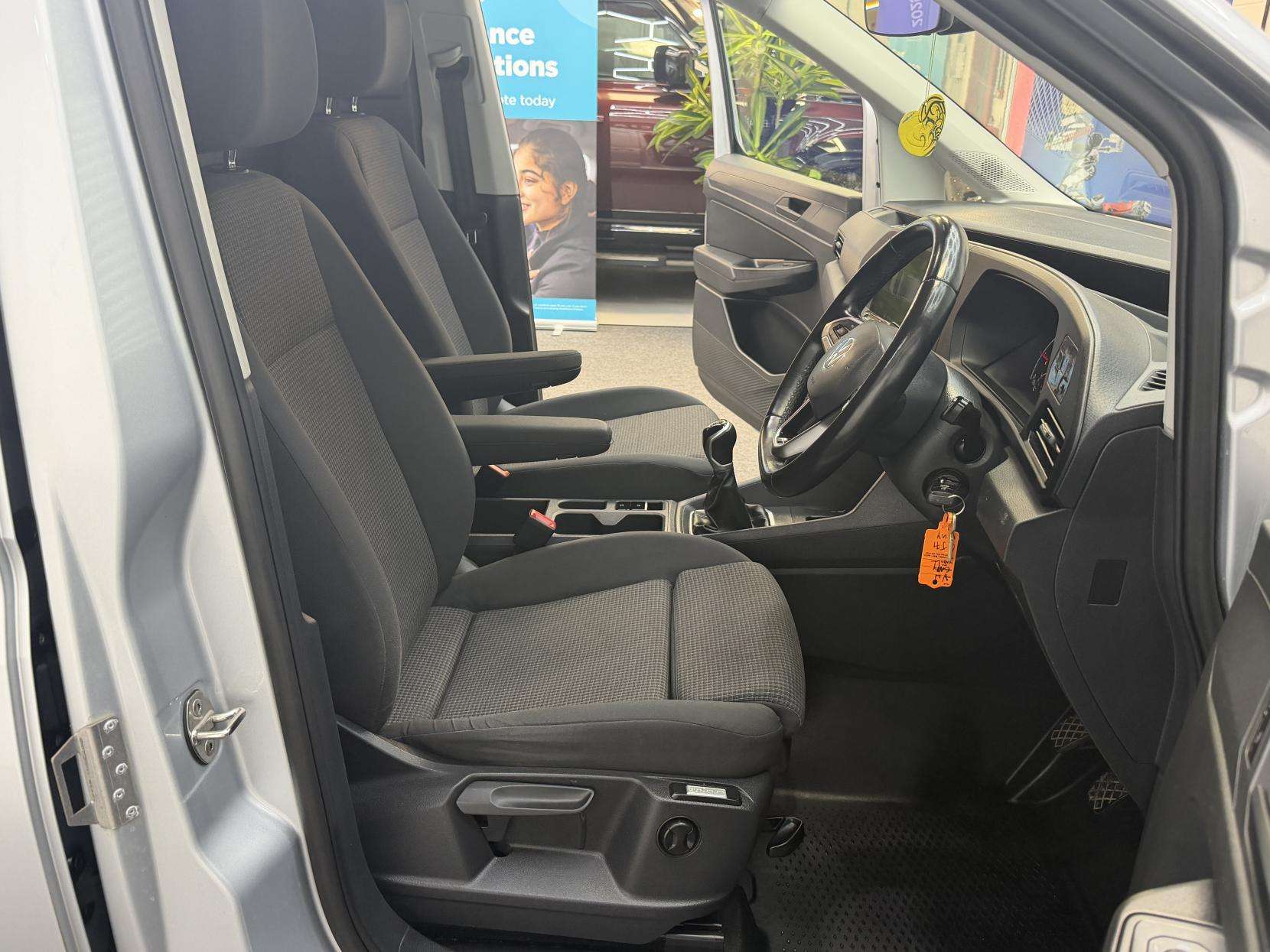 2021 VOLKSWAGEN CADDY MAXI 2021 VOLKSWAGEN CADDY MAXI