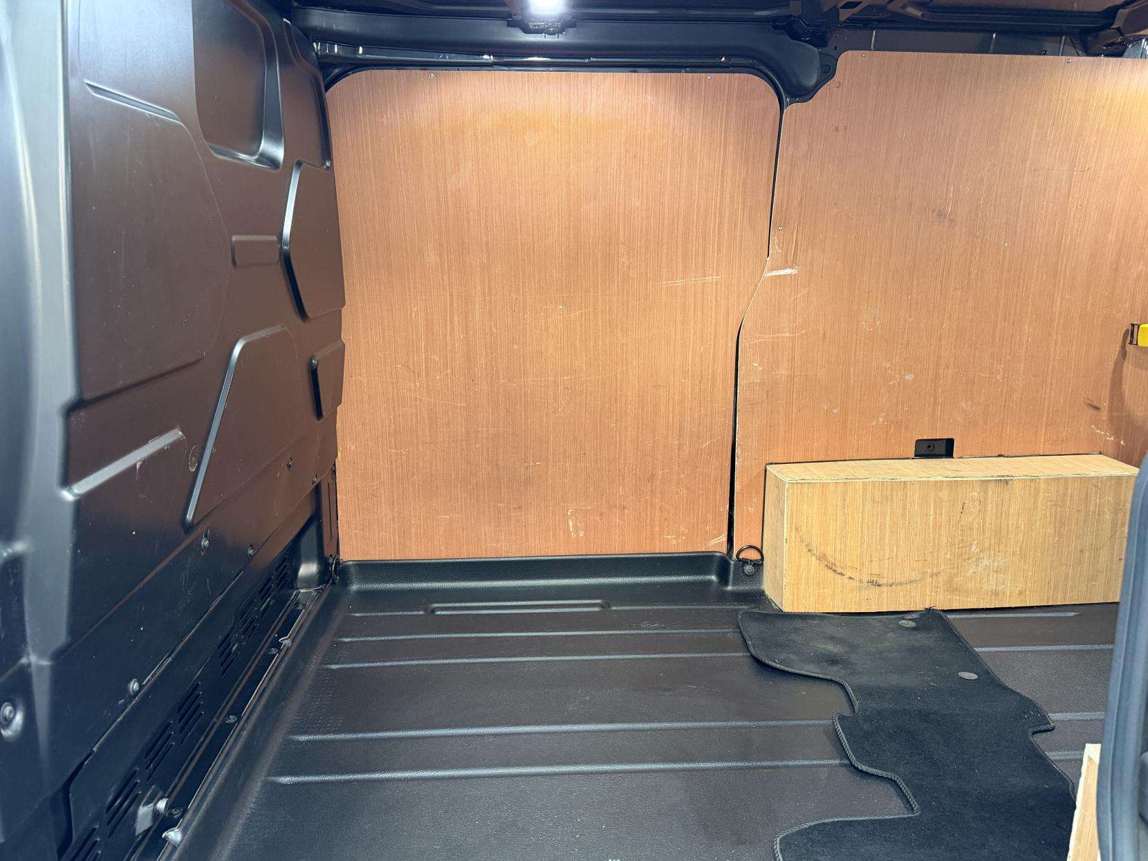 2021 FORD TRANSIT CUSTOM 2021 FORD TRANSIT CUSTOM