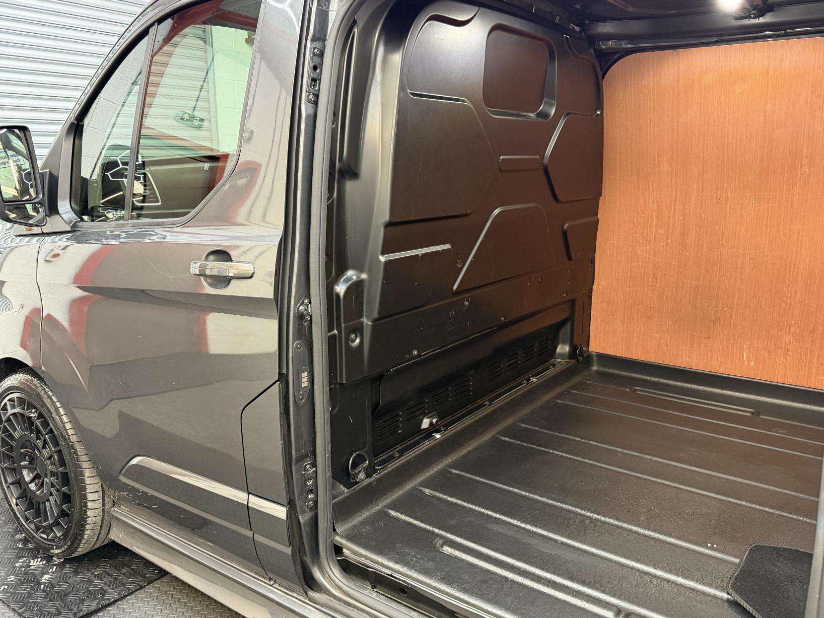 2021 FORD TRANSIT CUSTOM 2021 FORD TRANSIT CUSTOM