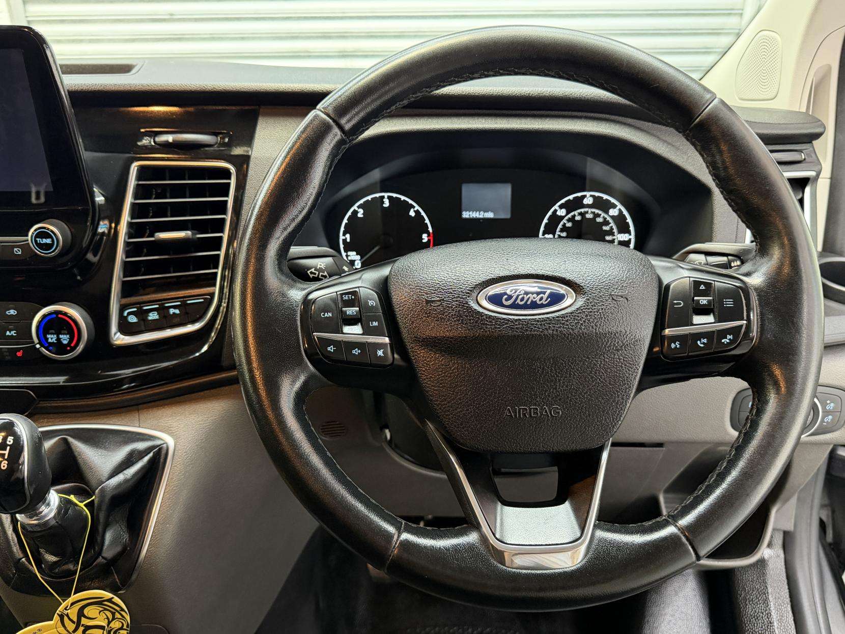 2021 FORD TRANSIT CUSTOM 2021 FORD TRANSIT CUSTOM