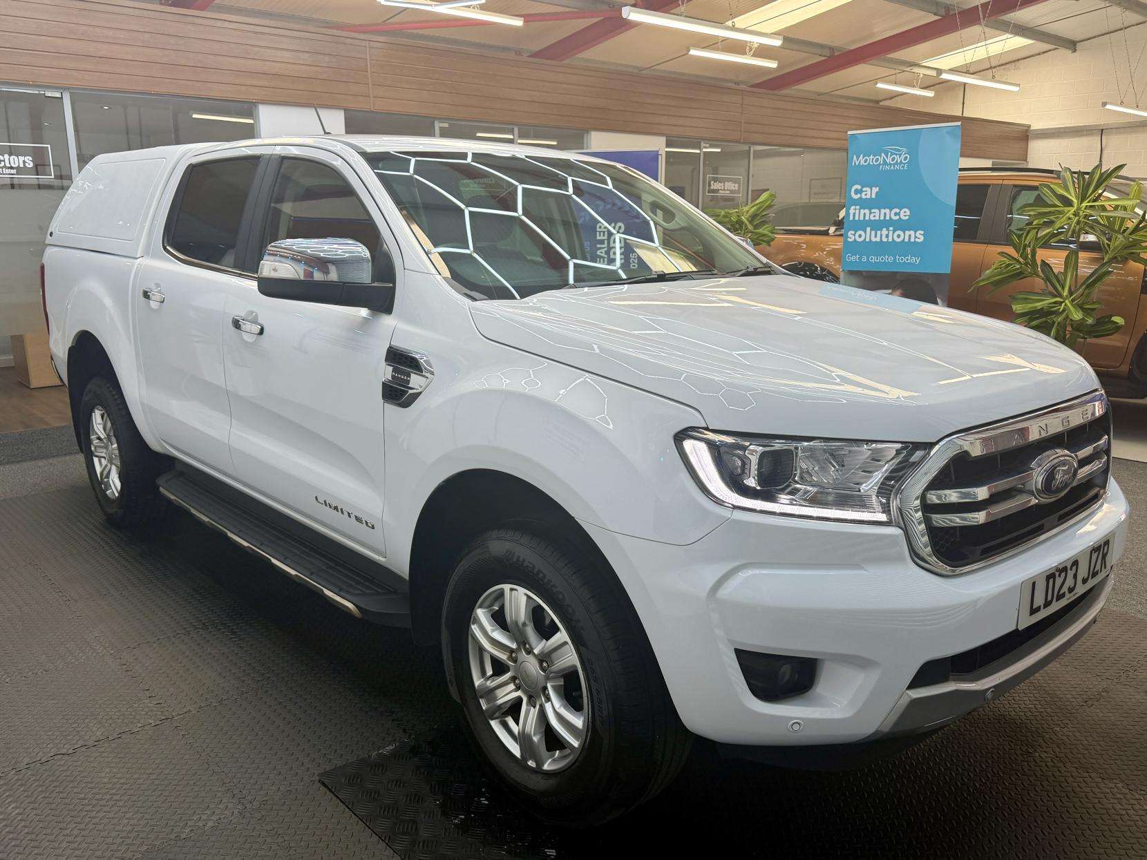 2023 FORD RANGER 2023 FORD RANGER