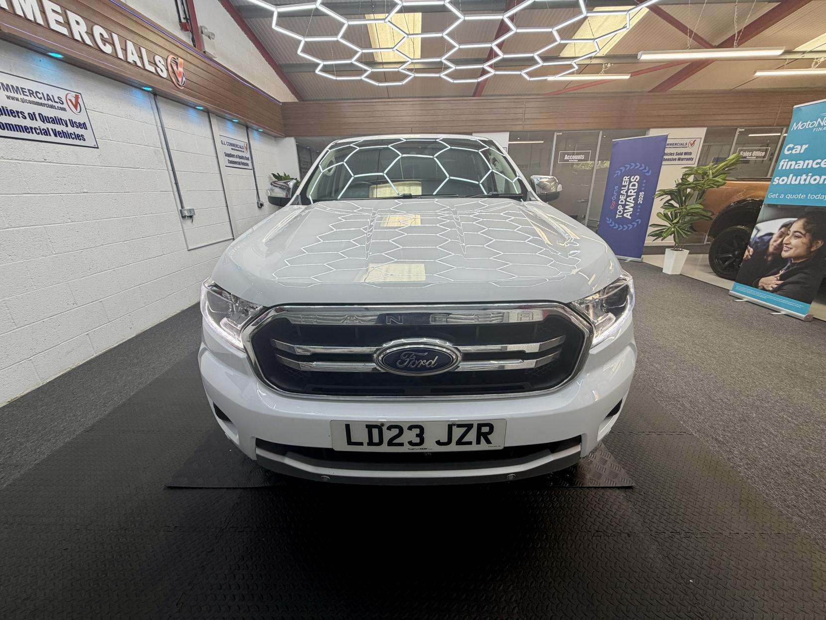 2023 FORD RANGER 2023 FORD RANGER