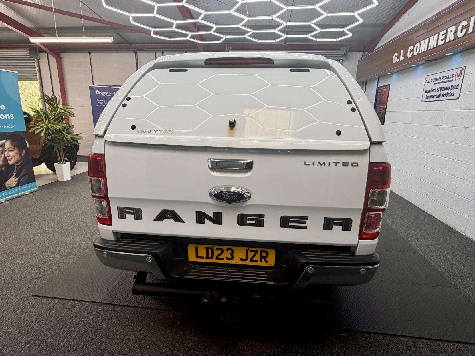 2023 FORD RANGER 2023 FORD RANGER
