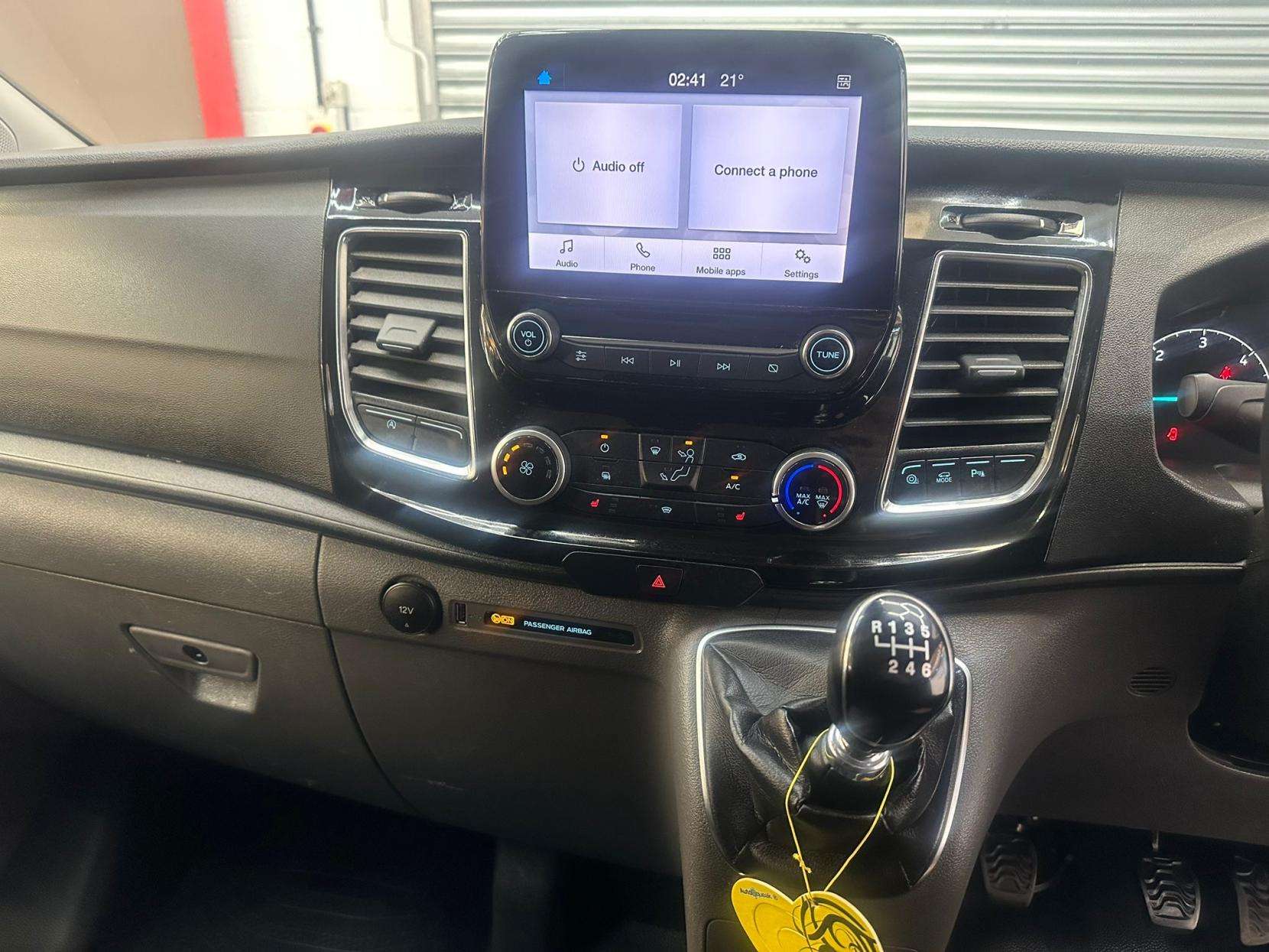 2023 FORD TRANSIT CUSTOM 2023 FORD TRANSIT CUSTOM
