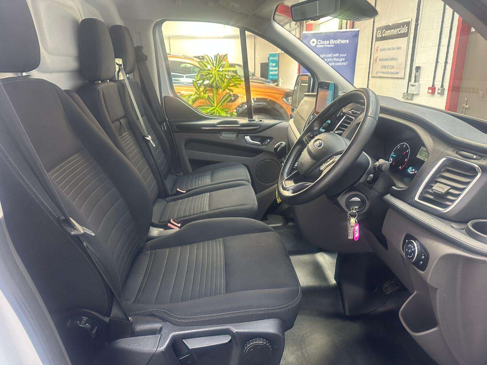 2023 FORD TRANSIT CUSTOM 2023 FORD TRANSIT CUSTOM