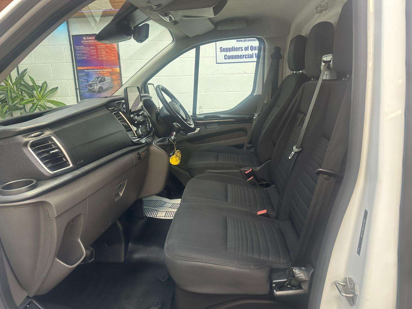 2023 FORD TRANSIT CUSTOM 2023 FORD TRANSIT CUSTOM