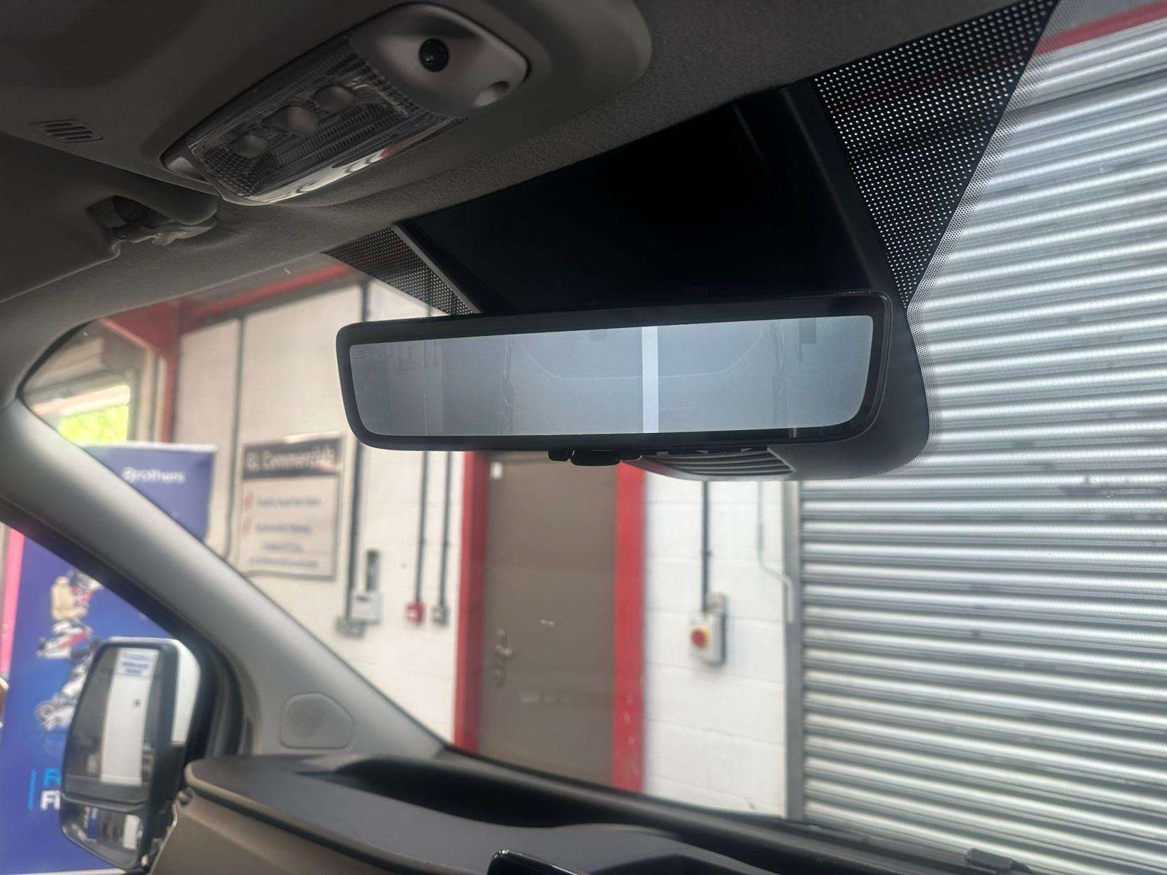 2023 FORD TRANSIT CUSTOM 2023 FORD TRANSIT CUSTOM