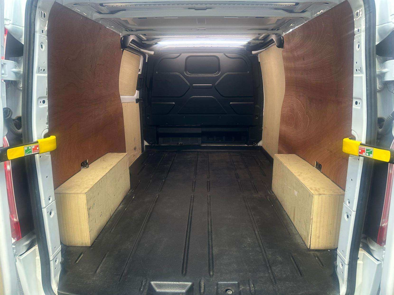 2023 FORD TRANSIT CUSTOM 2023 FORD TRANSIT CUSTOM