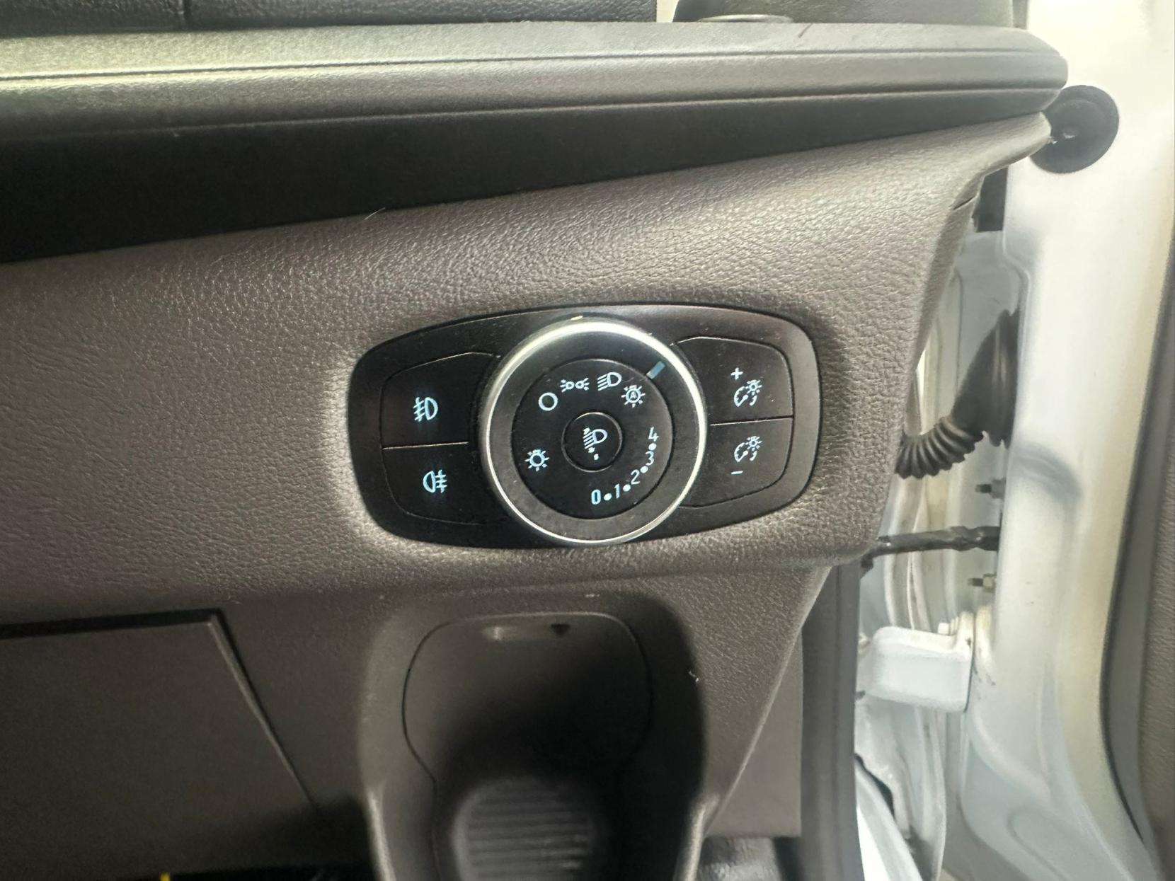 2023 FORD TRANSIT CUSTOM 2023 FORD TRANSIT CUSTOM