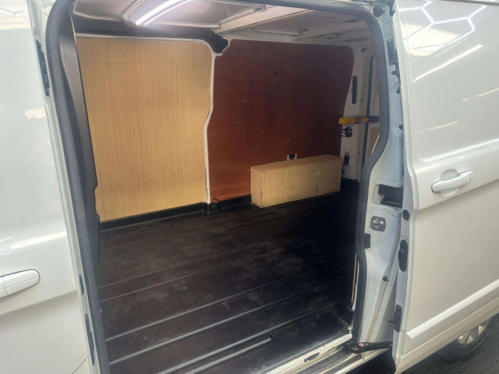 2023 FORD TRANSIT CUSTOM 2023 FORD TRANSIT CUSTOM