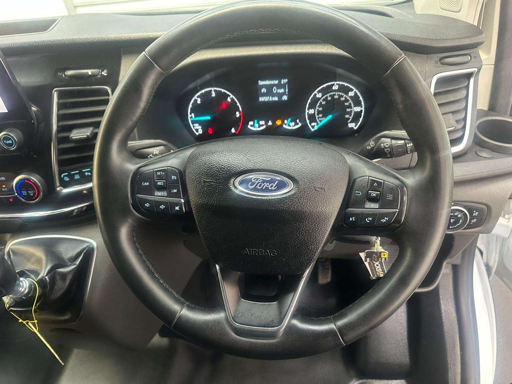 2023 FORD TRANSIT CUSTOM 2023 FORD TRANSIT CUSTOM
