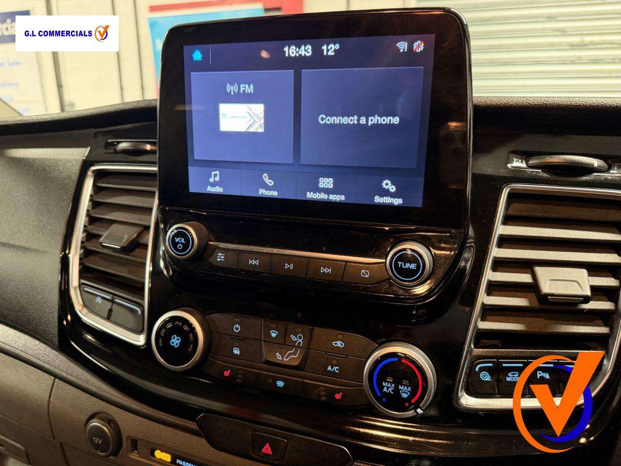 2021 FORD TRANSIT CUSTOM 2021 FORD TRANSIT CUSTOM