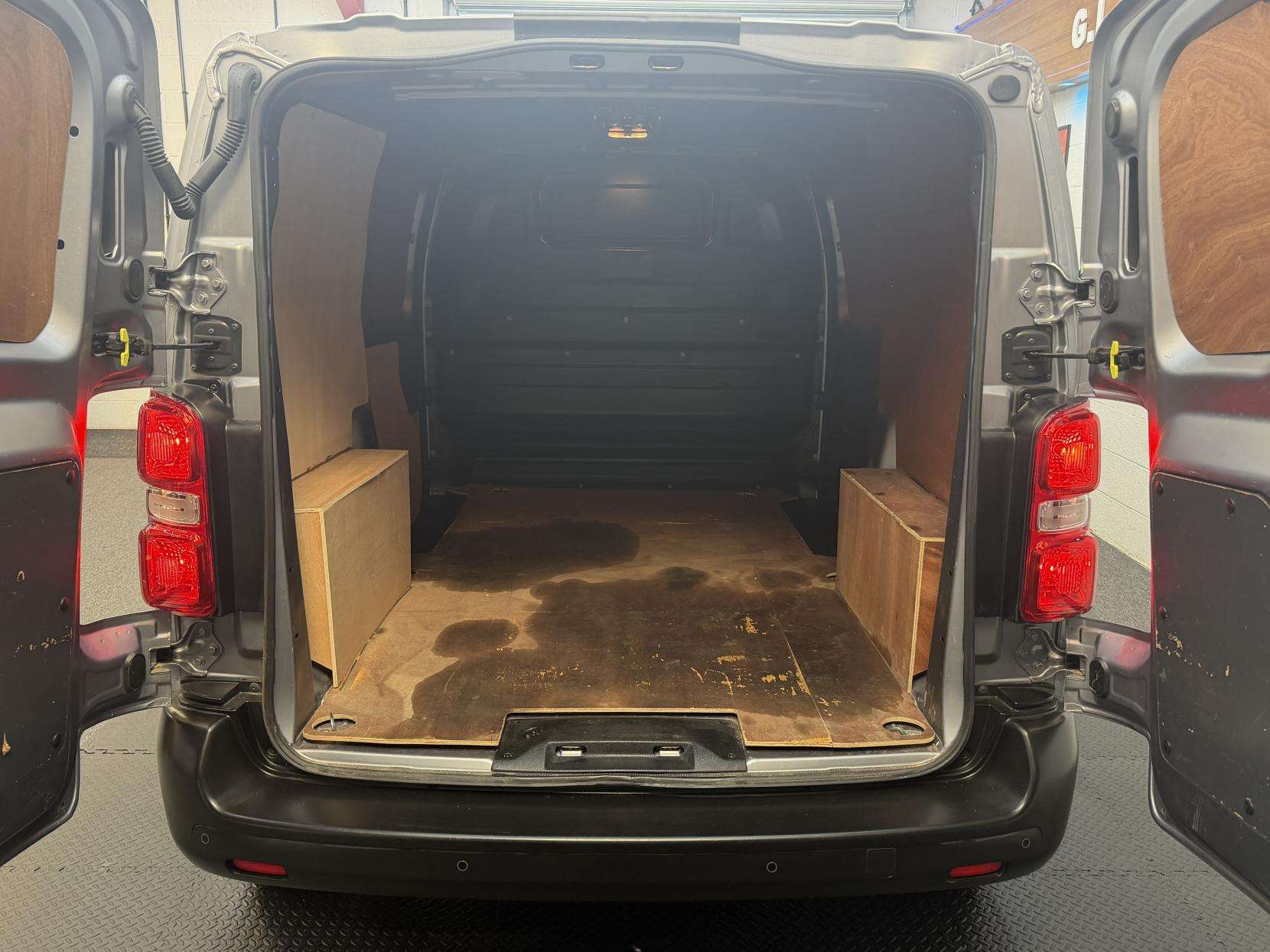 2022 VAUXHALL VIVARO 2022 VAUXHALL VIVARO