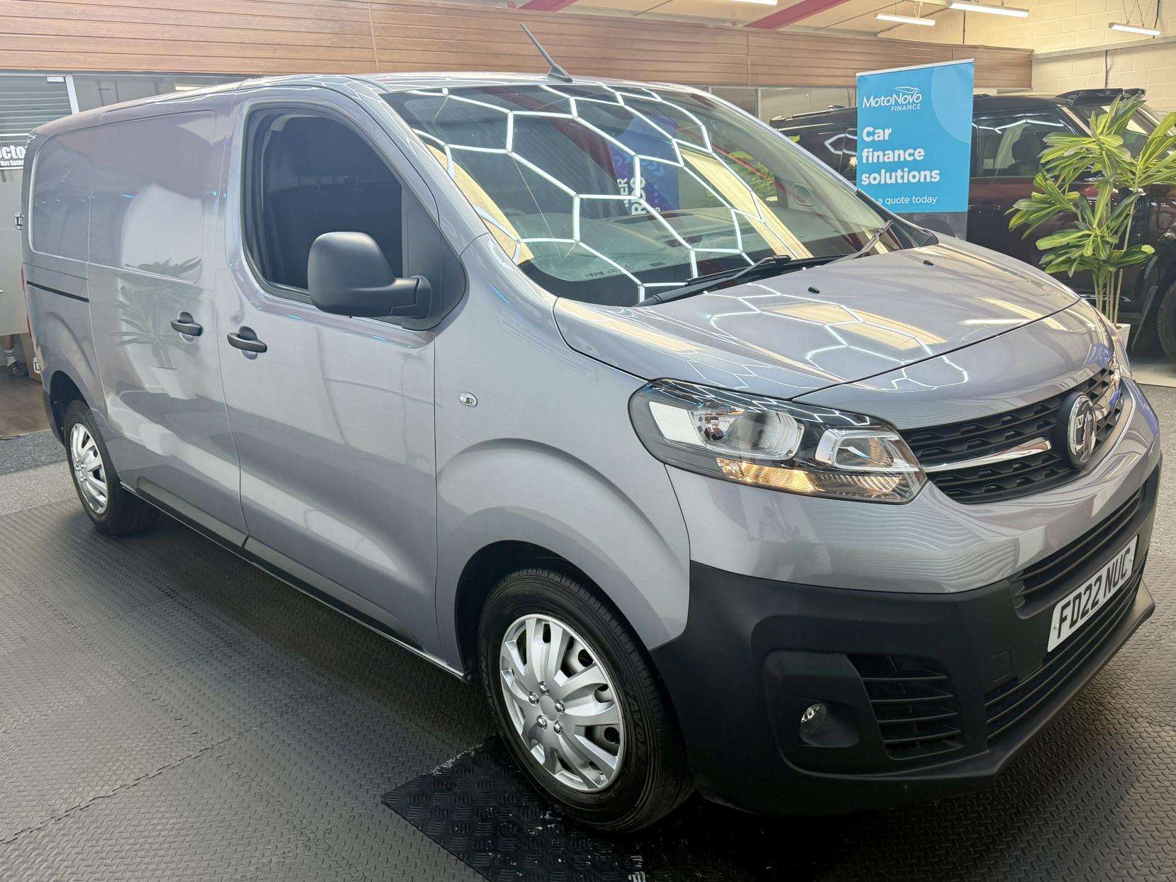 2022 VAUXHALL VIVARO 2022 VAUXHALL VIVARO
