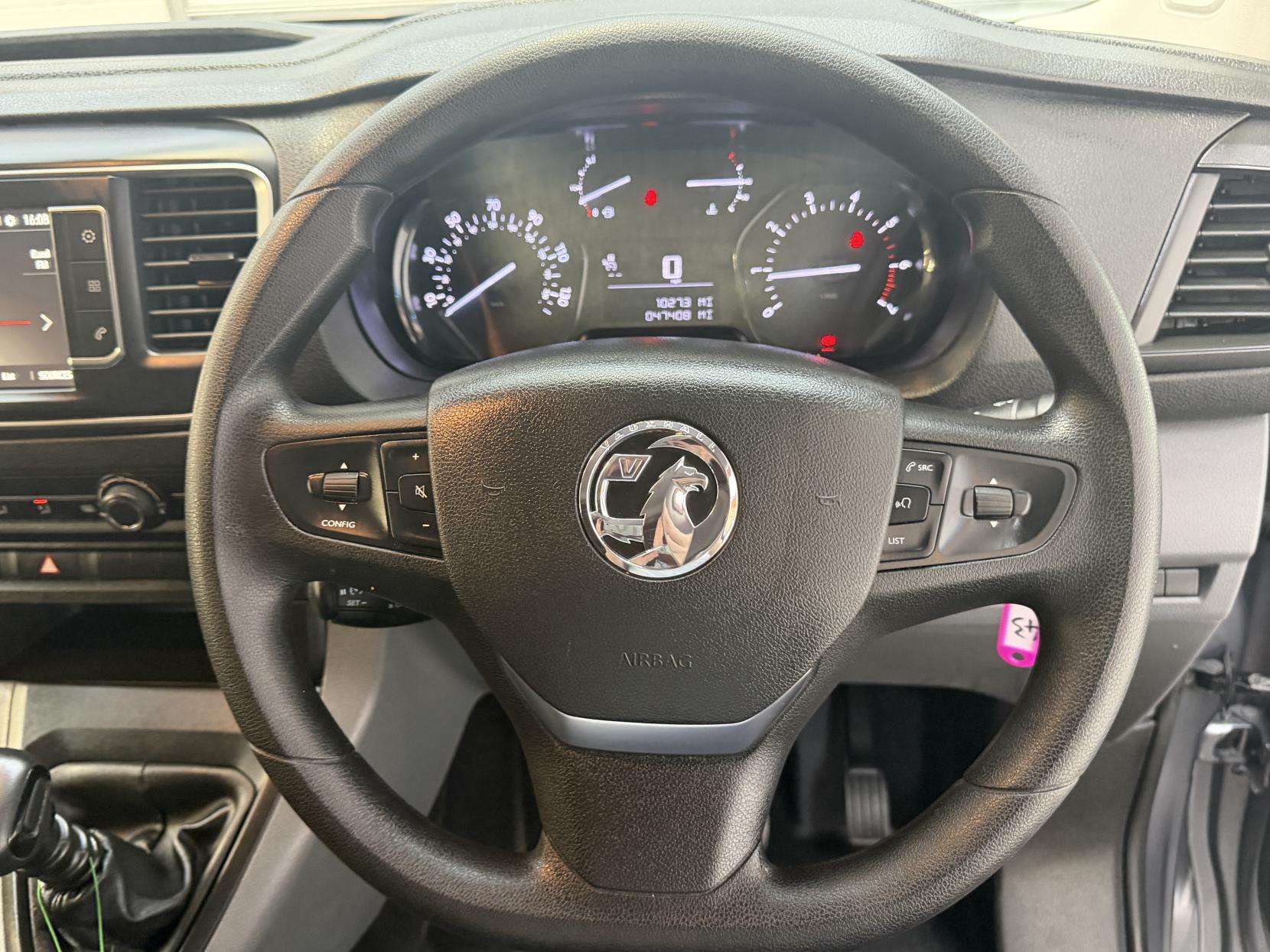 2022 VAUXHALL VIVARO 2022 VAUXHALL VIVARO