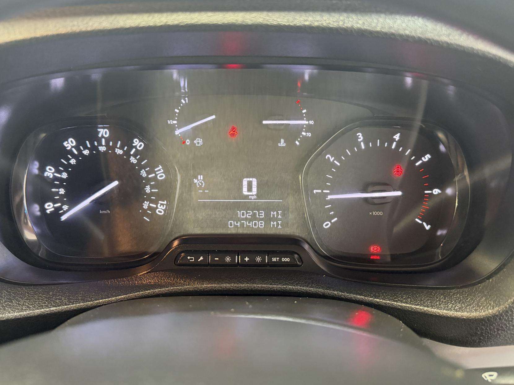 2022 VAUXHALL VIVARO 2022 VAUXHALL VIVARO
