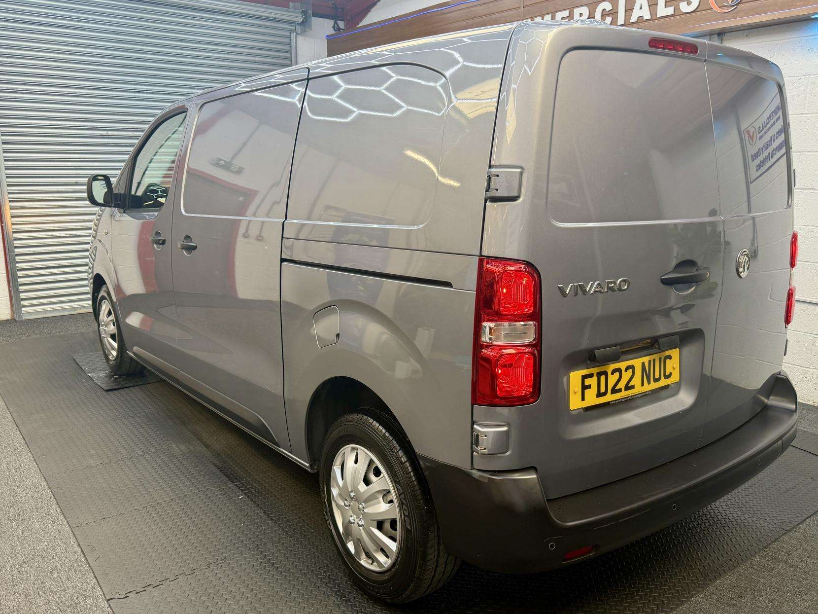 A 2022 VAUXHALL VIVARO 1.5 Turbo D 2900 Dynamic Panel Van 6dr Diesel Manual L1 H1 Euro 6 (s/s) (100 ps) A 2022 VAUXHALL VIVARO 1.5 Turbo D 2900 Dynamic Panel Van 6dr Diesel Manual L1 H1 Euro 6 (s/s) (100 ps)