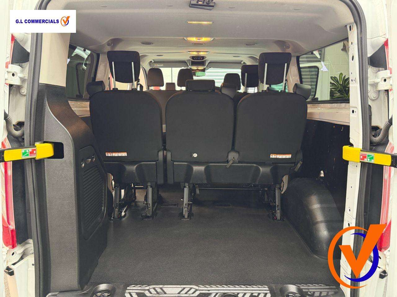 2023 FORD TRANSIT CUSTOM 2023 FORD TRANSIT CUSTOM