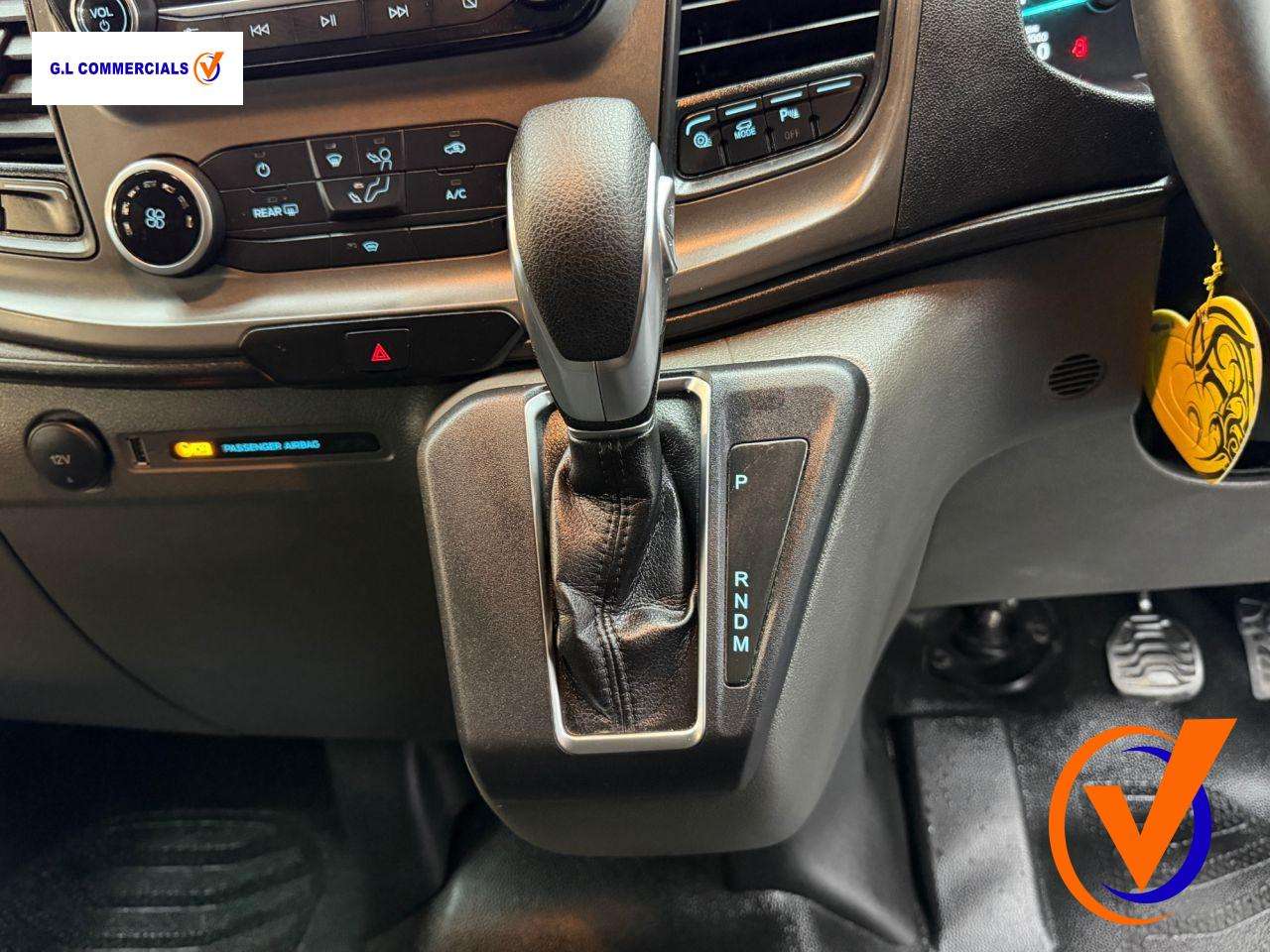 2023 FORD TRANSIT CUSTOM 2023 FORD TRANSIT CUSTOM