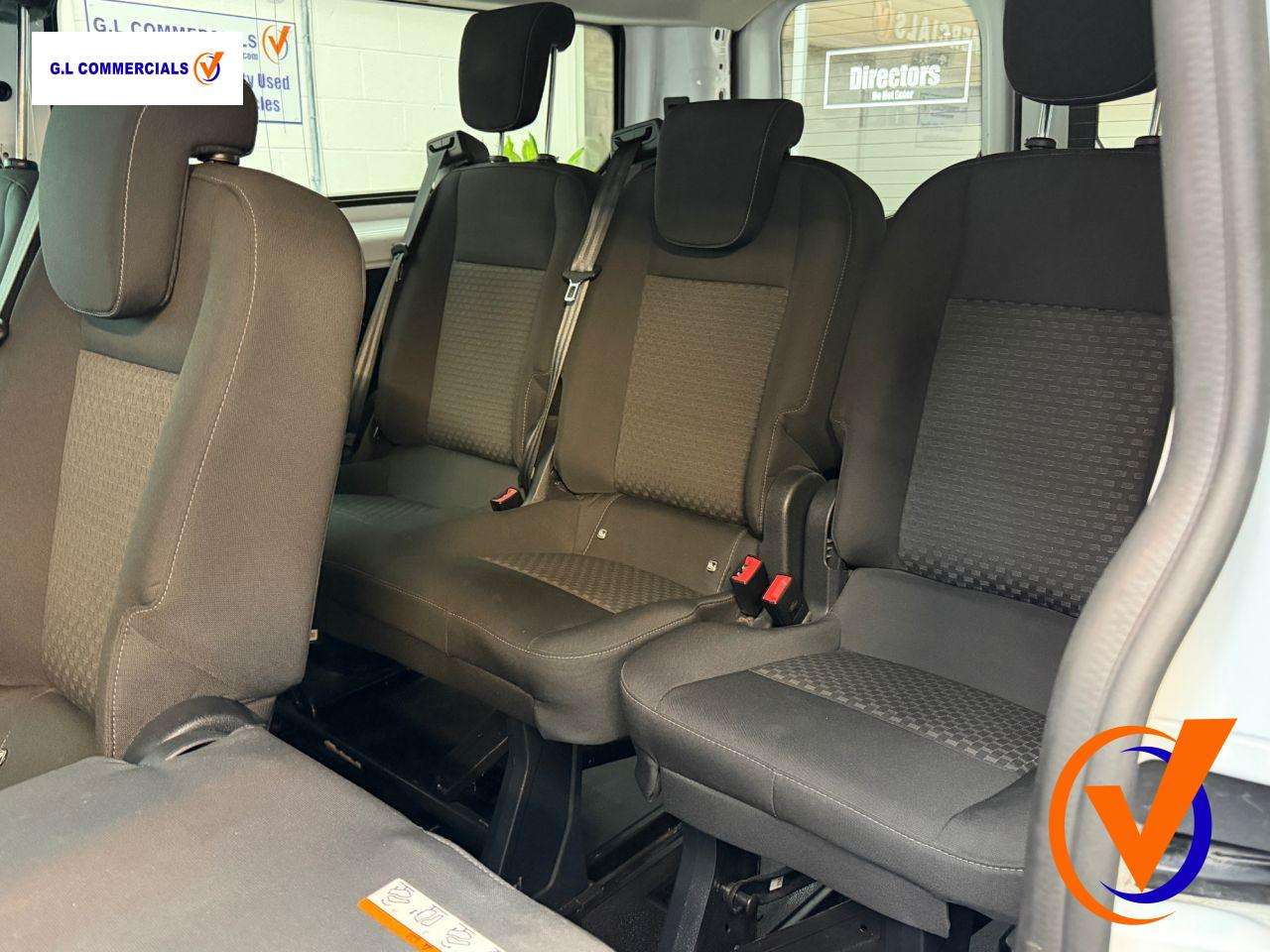 2023 FORD TRANSIT CUSTOM 2023 FORD TRANSIT CUSTOM