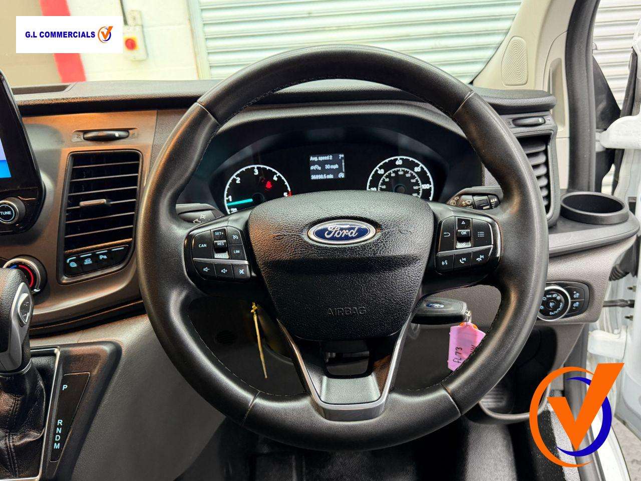 2023 FORD TRANSIT CUSTOM 2023 FORD TRANSIT CUSTOM