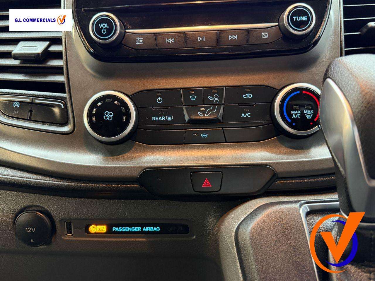 2023 FORD TRANSIT CUSTOM 2023 FORD TRANSIT CUSTOM