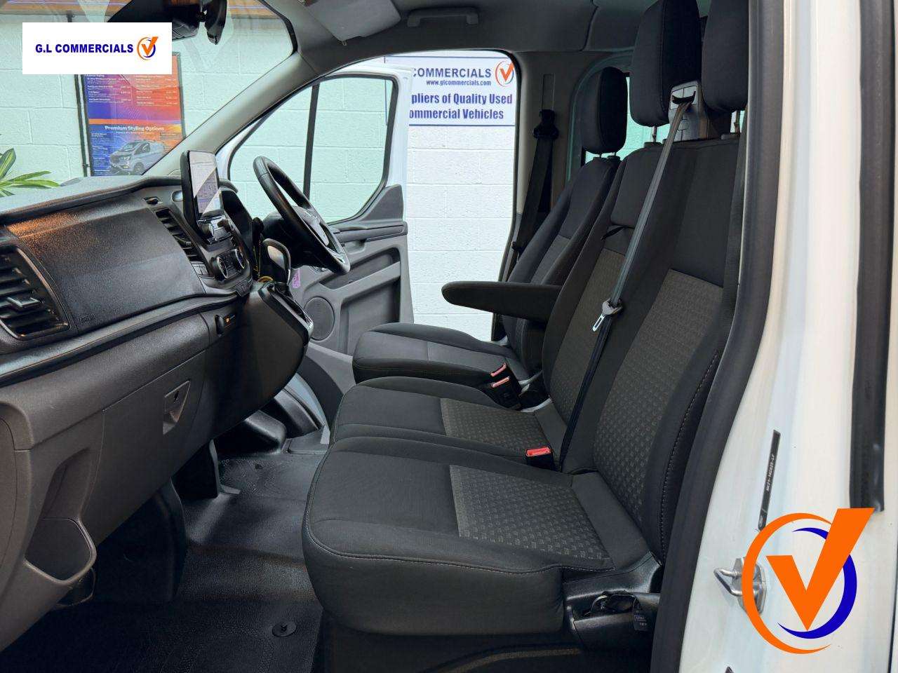 2023 FORD TRANSIT CUSTOM 2023 FORD TRANSIT CUSTOM