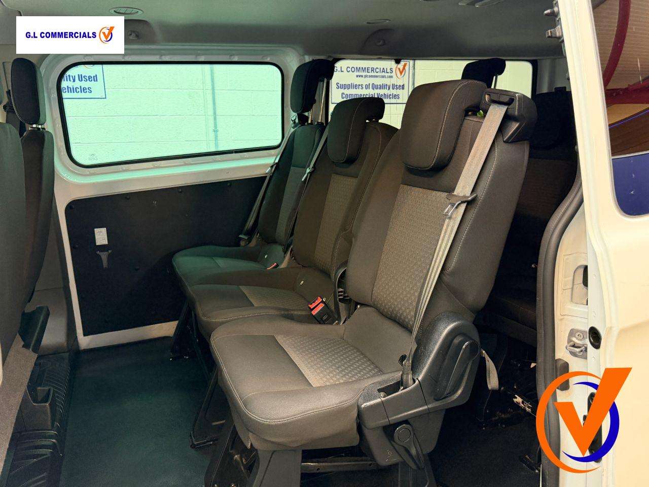 2023 FORD TRANSIT CUSTOM 2023 FORD TRANSIT CUSTOM