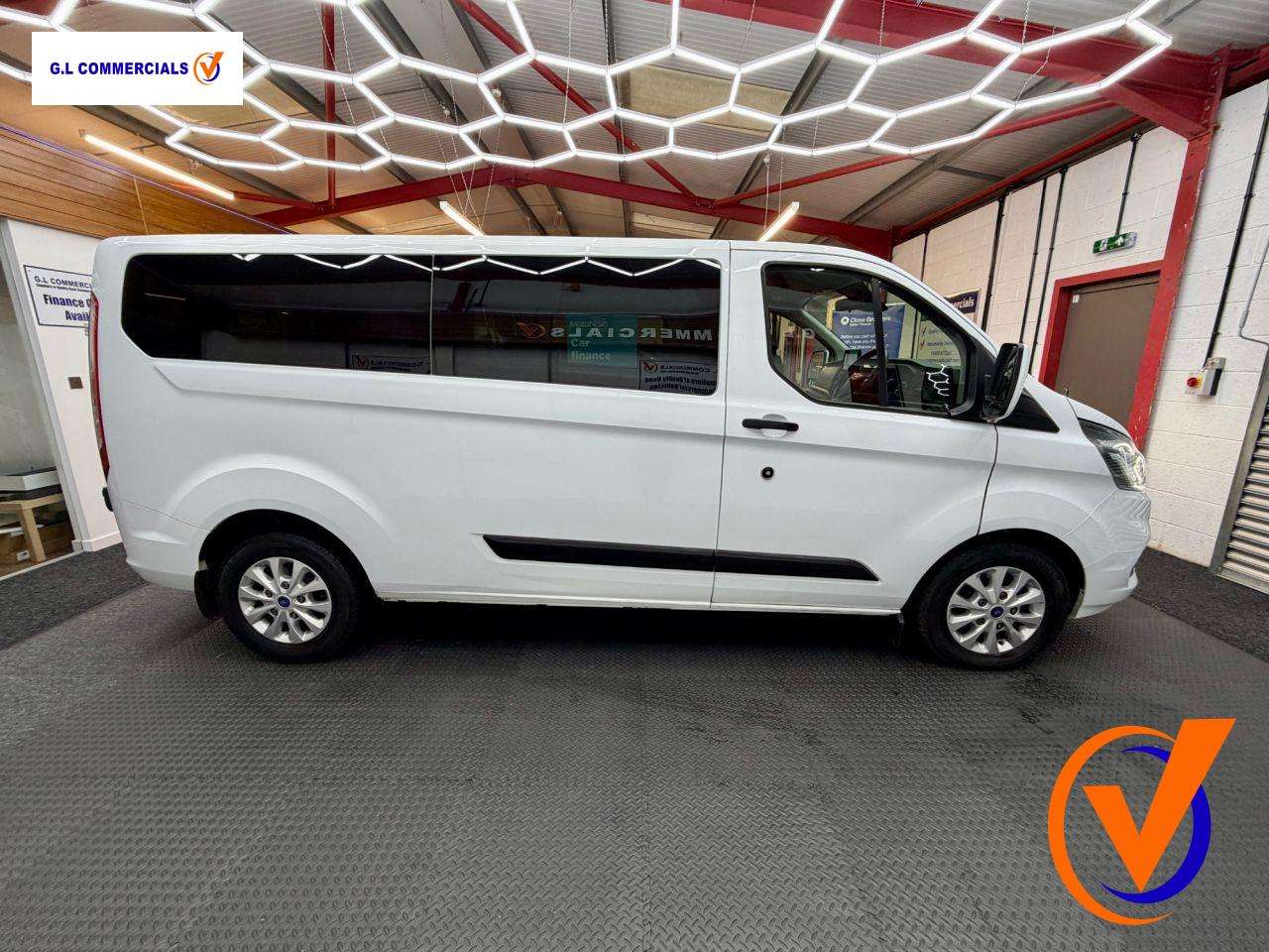 2023 FORD TRANSIT CUSTOM 2023 FORD TRANSIT CUSTOM