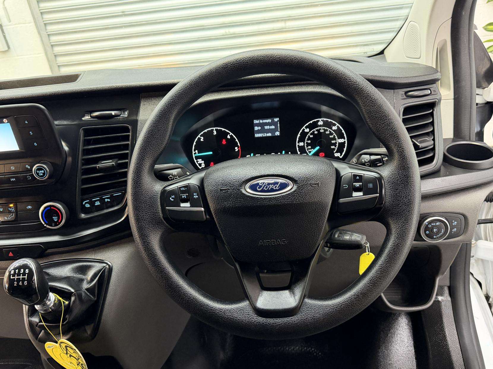 2023 FORD TRANSIT CUSTOM 2023 FORD TRANSIT CUSTOM