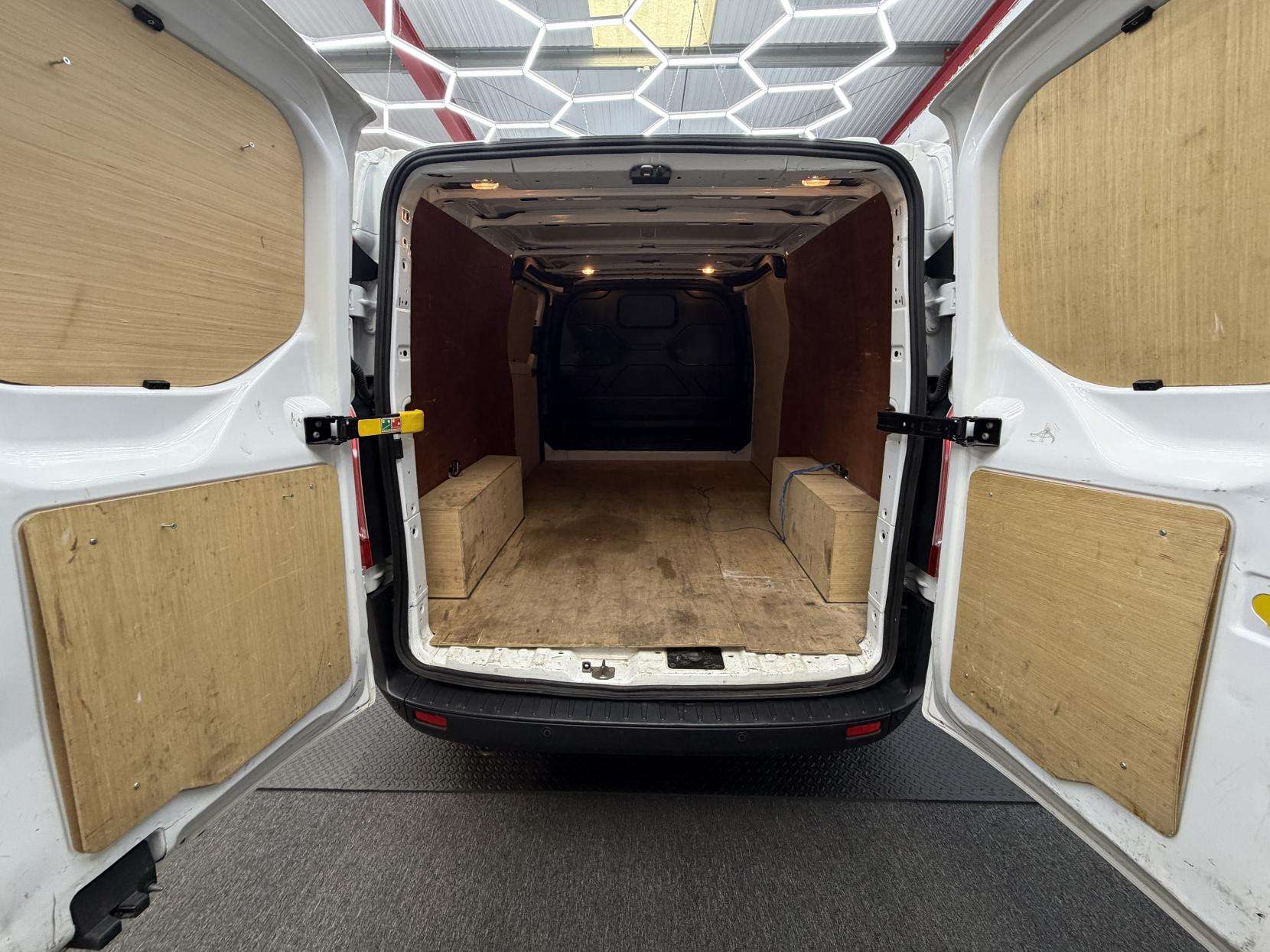 2023 FORD TRANSIT CUSTOM 2023 FORD TRANSIT CUSTOM
