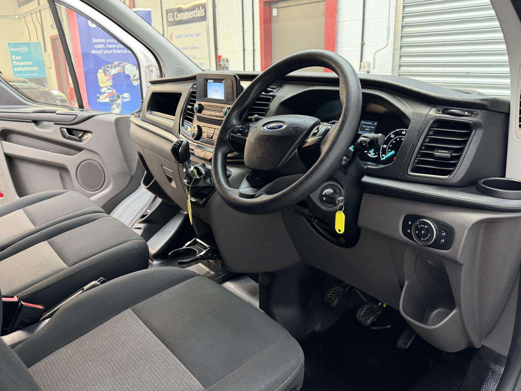 2023 FORD TRANSIT CUSTOM 2023 FORD TRANSIT CUSTOM