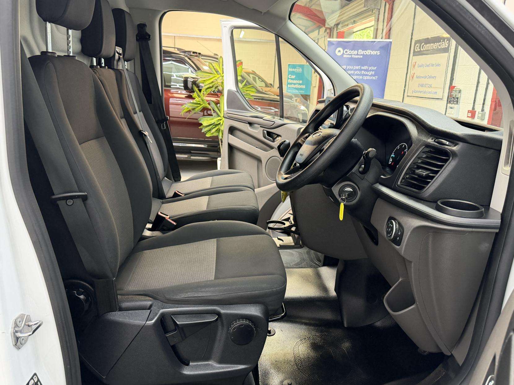 2023 FORD TRANSIT CUSTOM 2023 FORD TRANSIT CUSTOM